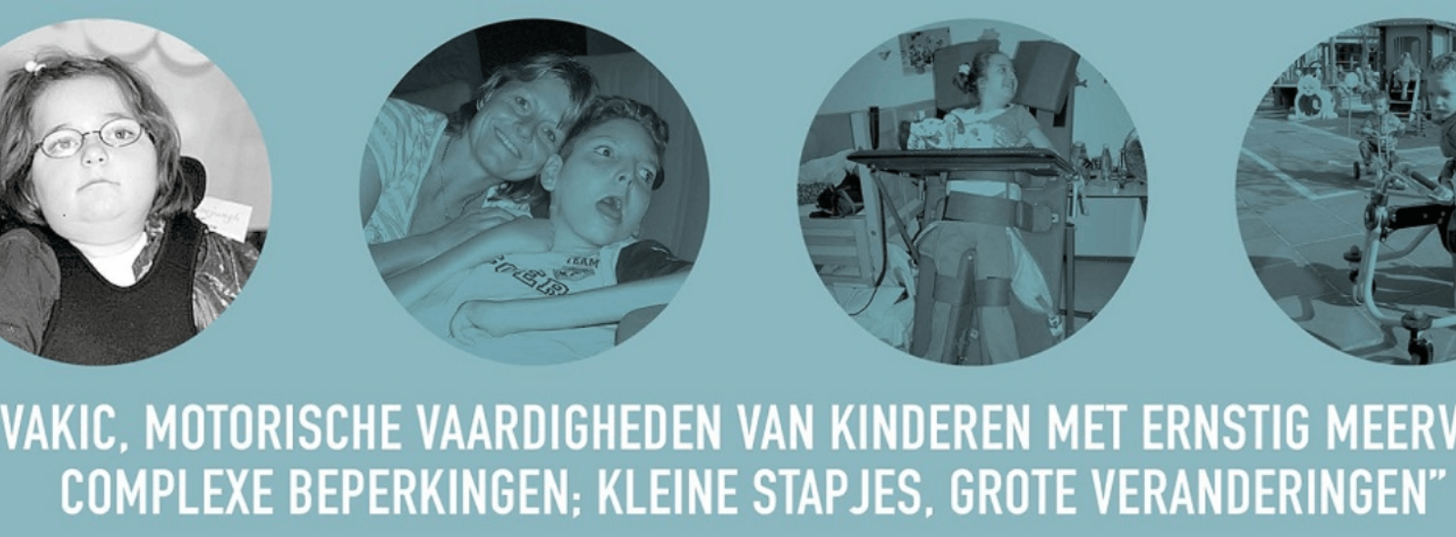 Kinderen die ernstig meervoud beperkt zijn