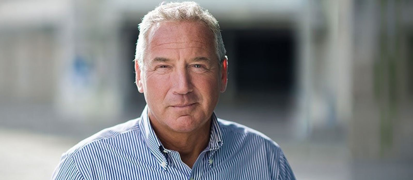 Foto van Marcel Levi die per 1 mei begint als voorzitter Raad van Toezicht bij Ipse de Bruggen