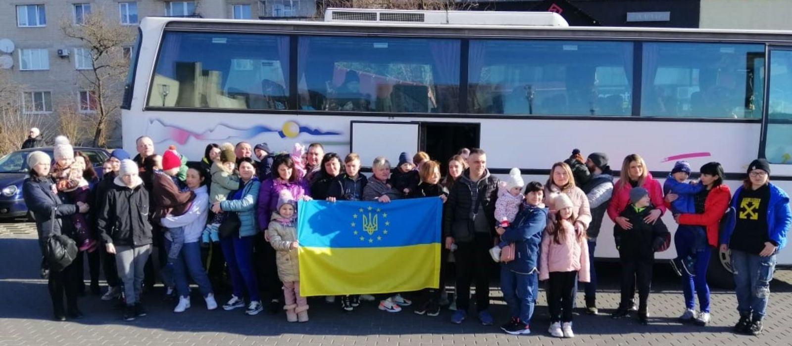 Ipse de Bruggen vangt kinderen op met meervoudige beperkingen uit Oekraïne