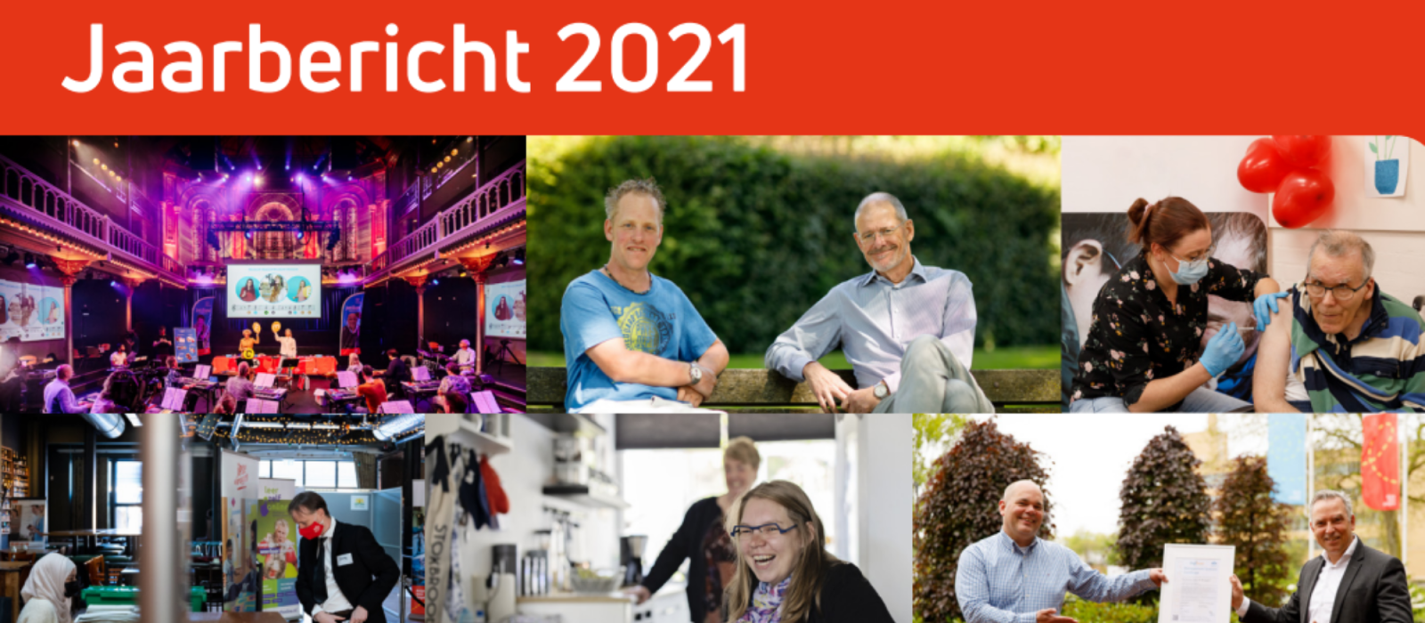 Jaarbericht 2021 Ipse de Bruggen