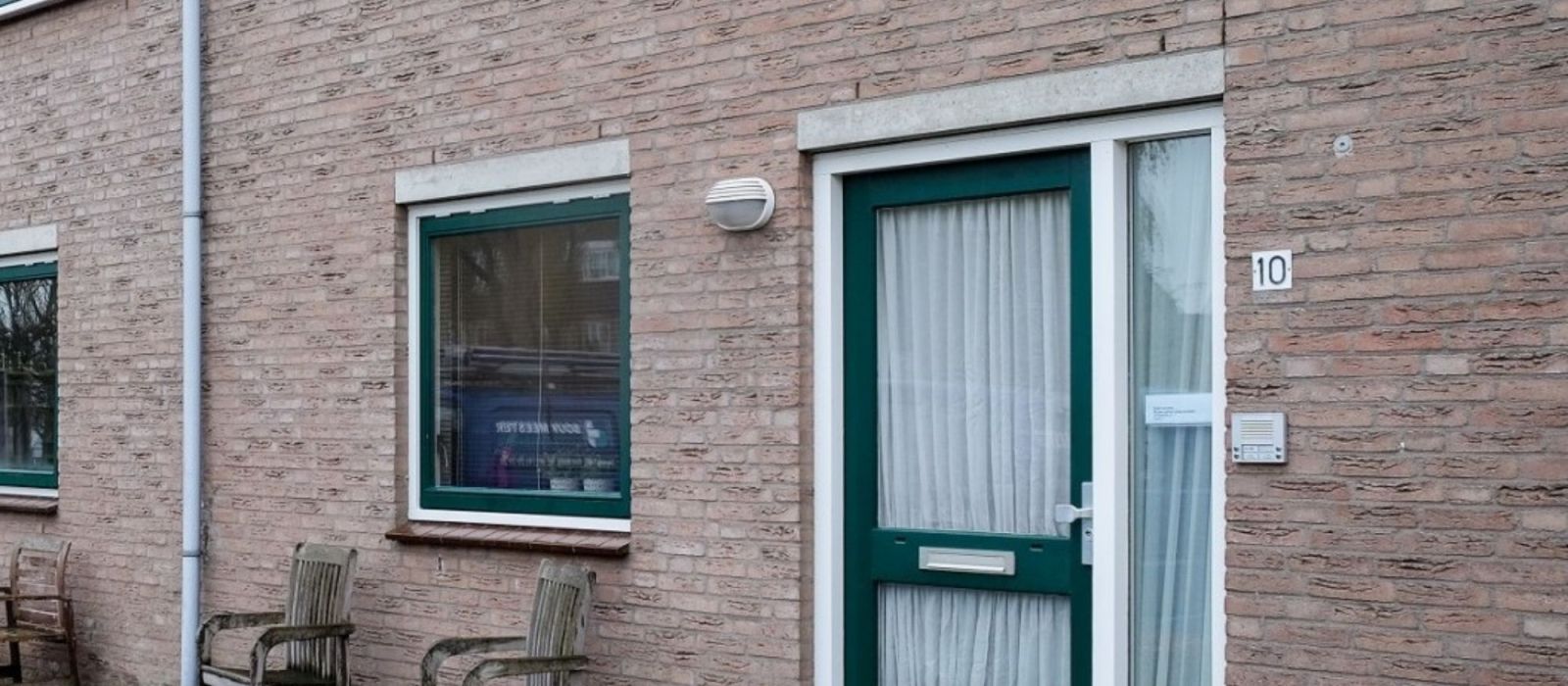 Gebouw woonlocatie Margriet 10-16 in Nootdorp