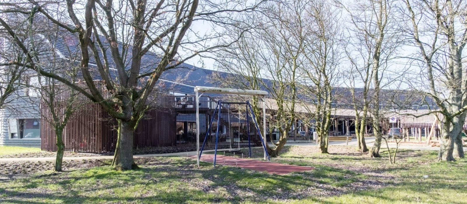 Tuin bij de Viergang 1, 2 en 3