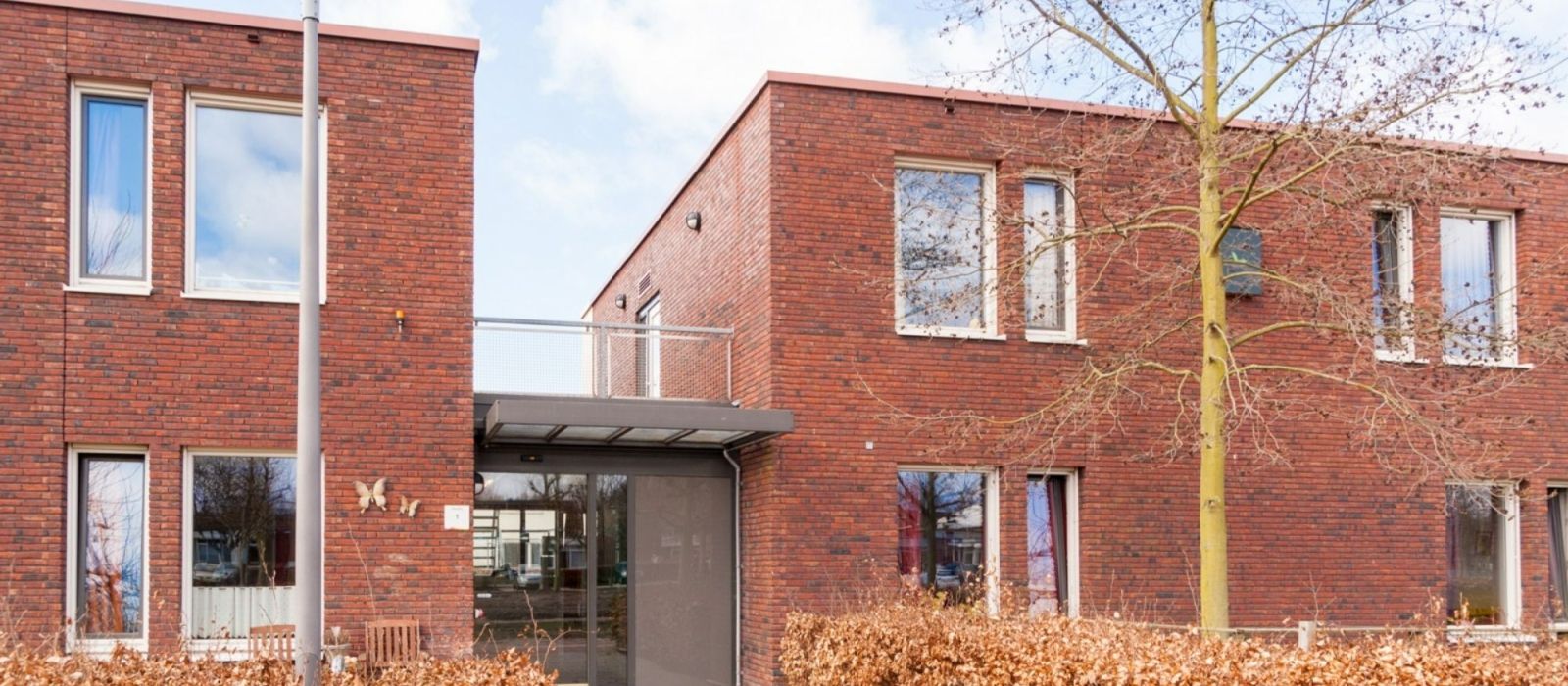 Woning woonlocatie Doelen 1 en Voorstraat 24 in Nootdorp