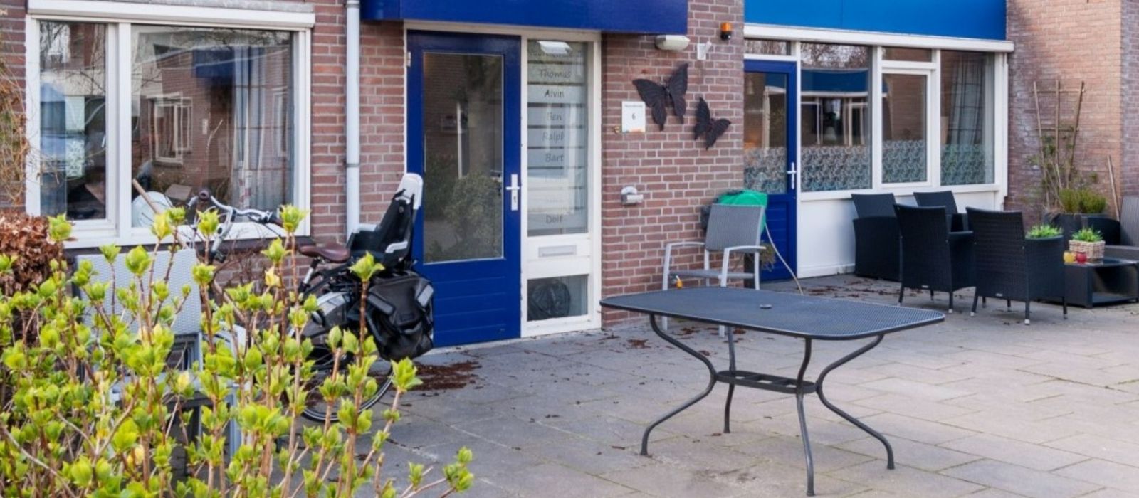 Woning woonlocatie Noordeinde 6-8 in Nootdorp