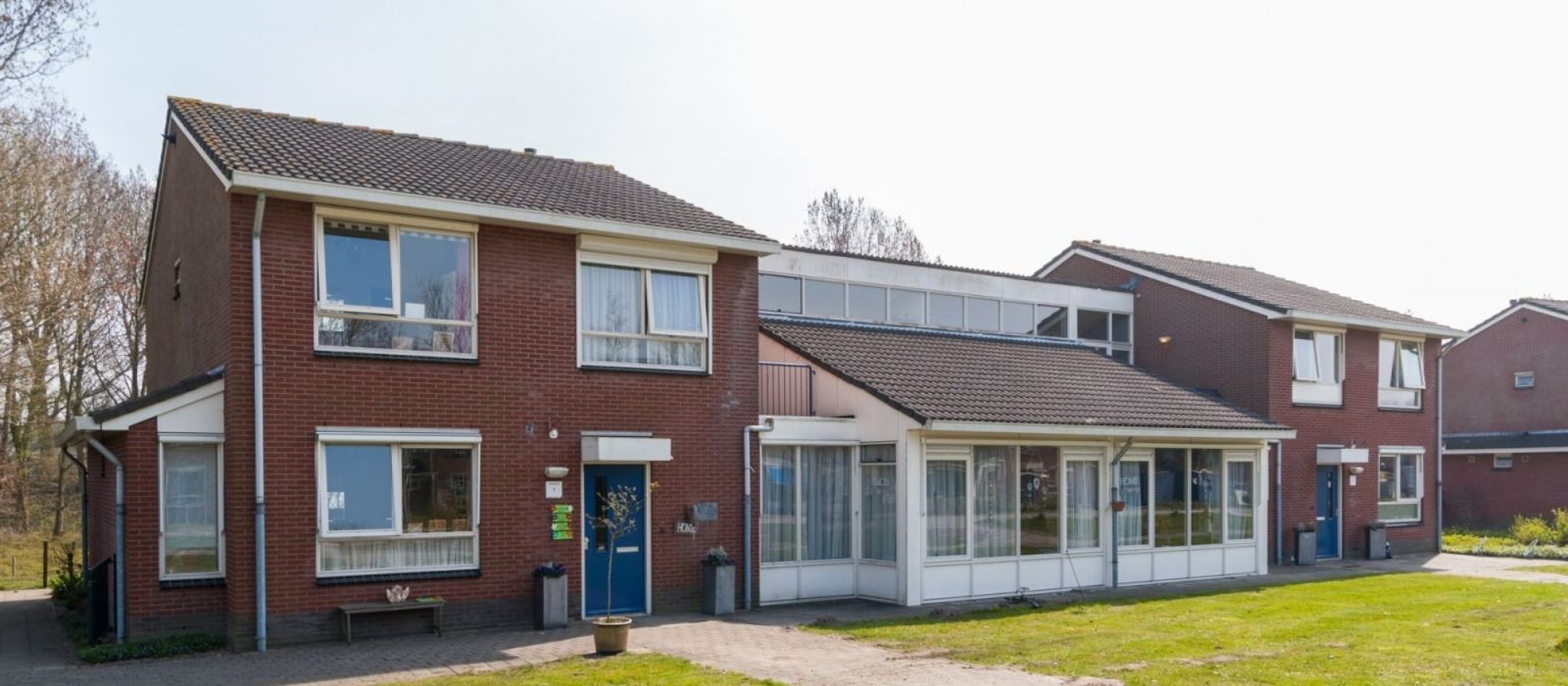 Woning woonlocatie Voorstraat 1-3 in Nootdorp