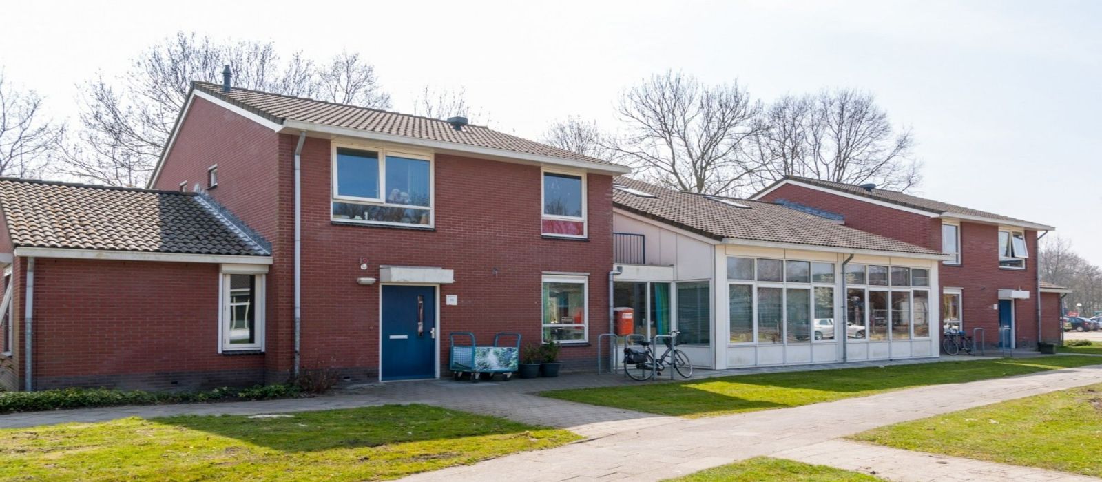 Woning woonlocatie Voorstraat 13-15 in Nootdorp