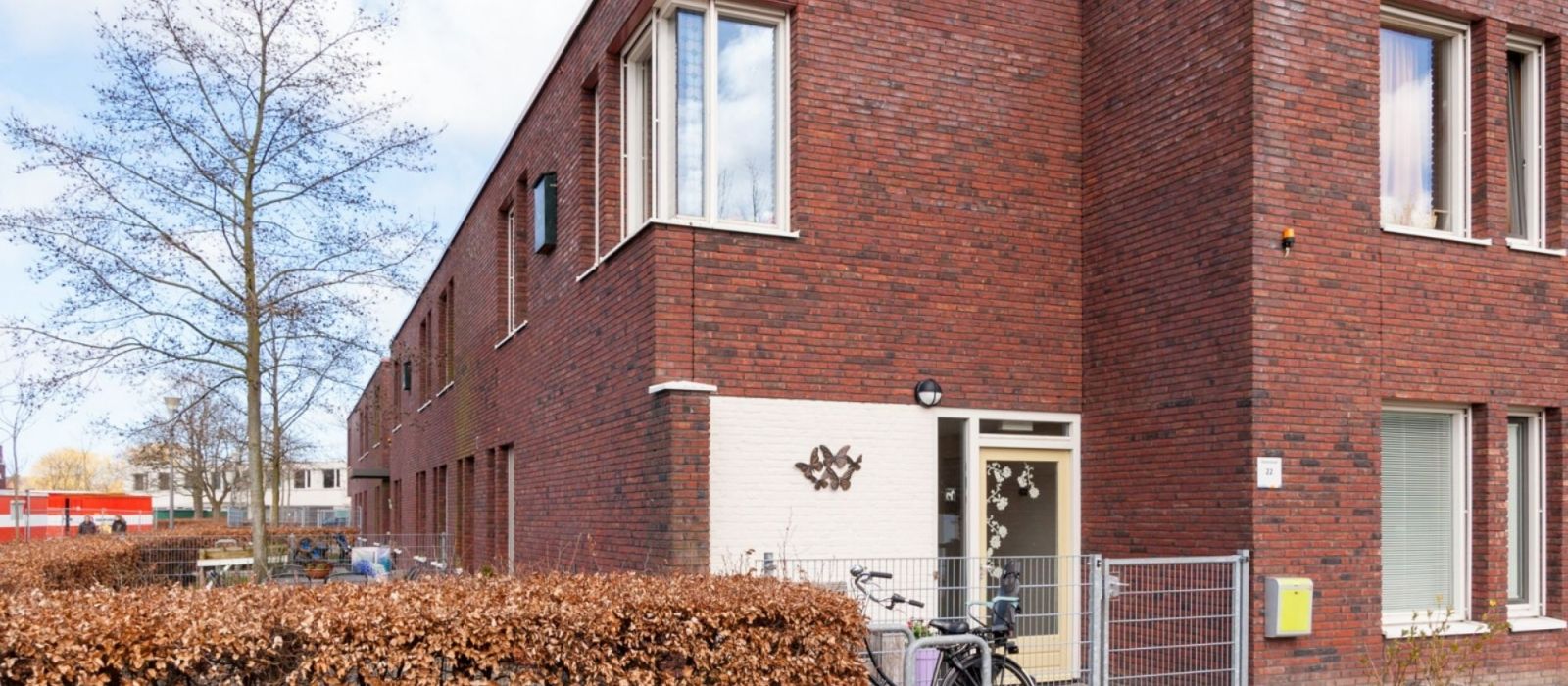 Woning woonlocatie Voorstraat 18-20 in Nootdorp