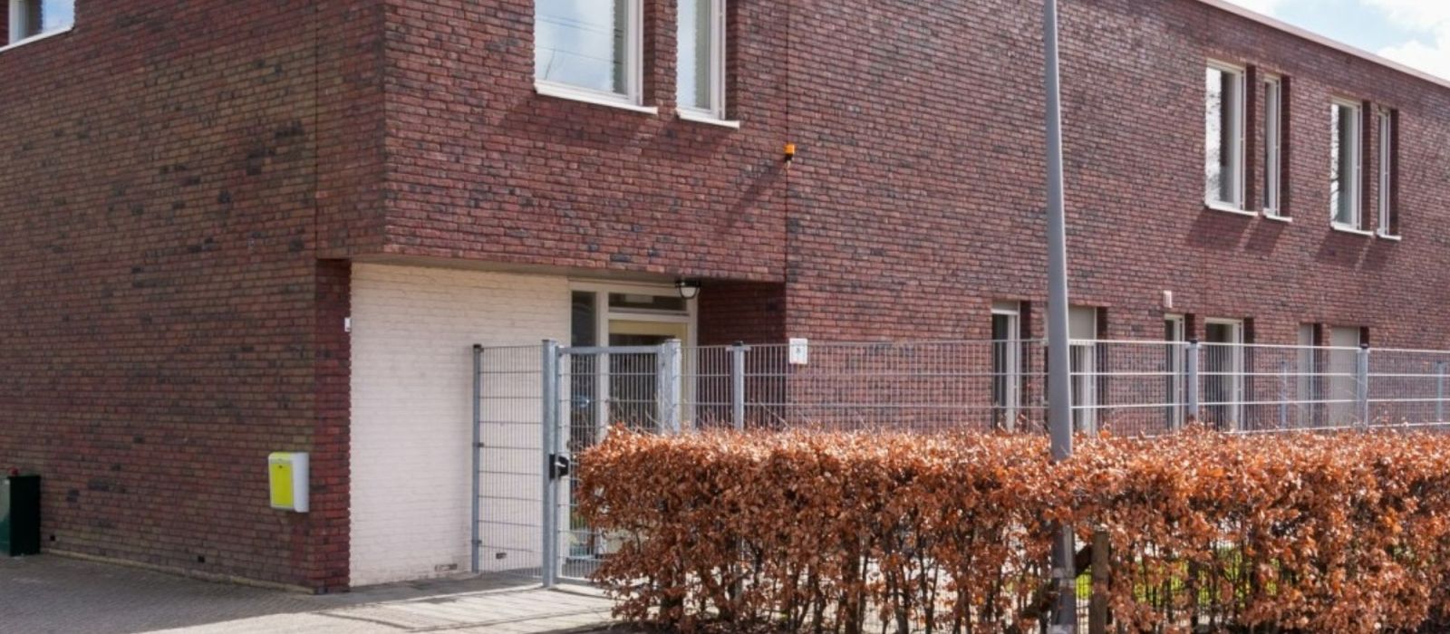 Woning woonlocatie Voorstraat 26 en Doelen 3 in Nootdorp