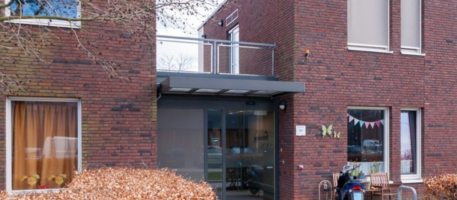 Woning woonlocatie Voorstraat 29 en 31 in Nootdorp