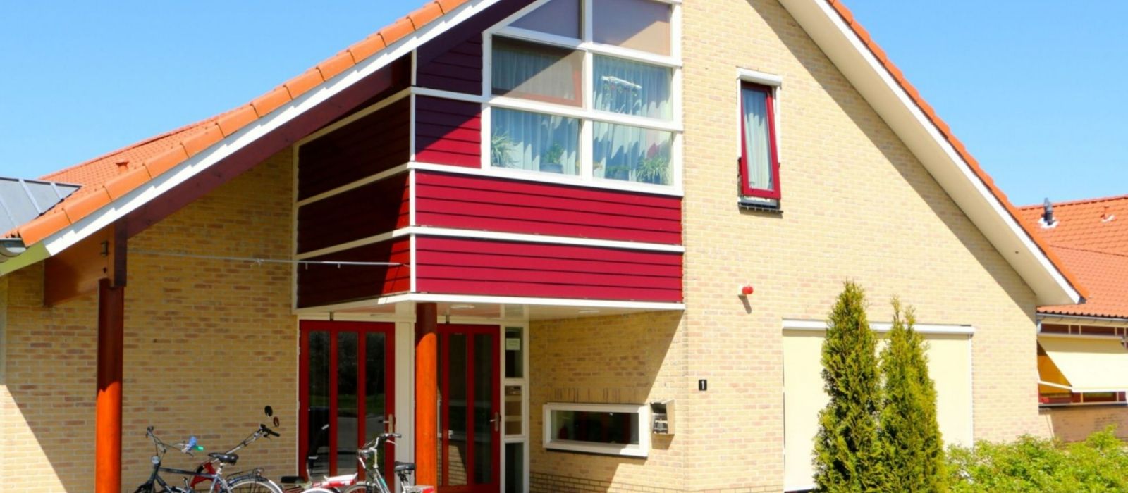 Woning woonlocatie Oude Rijnlaan 1-3 in Zwammerdam