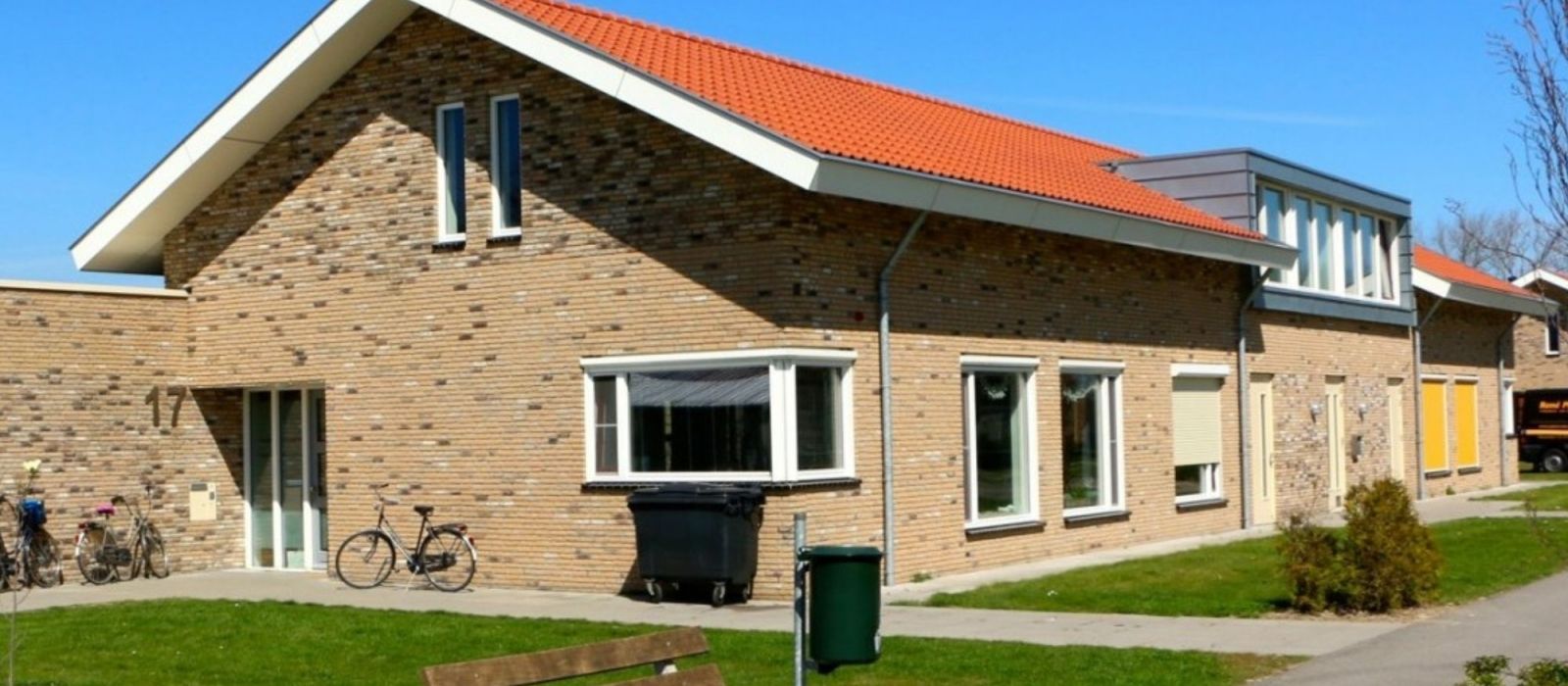 Woning woonlocatie Oude Rijnlaan 17-19 in Zwammerdam