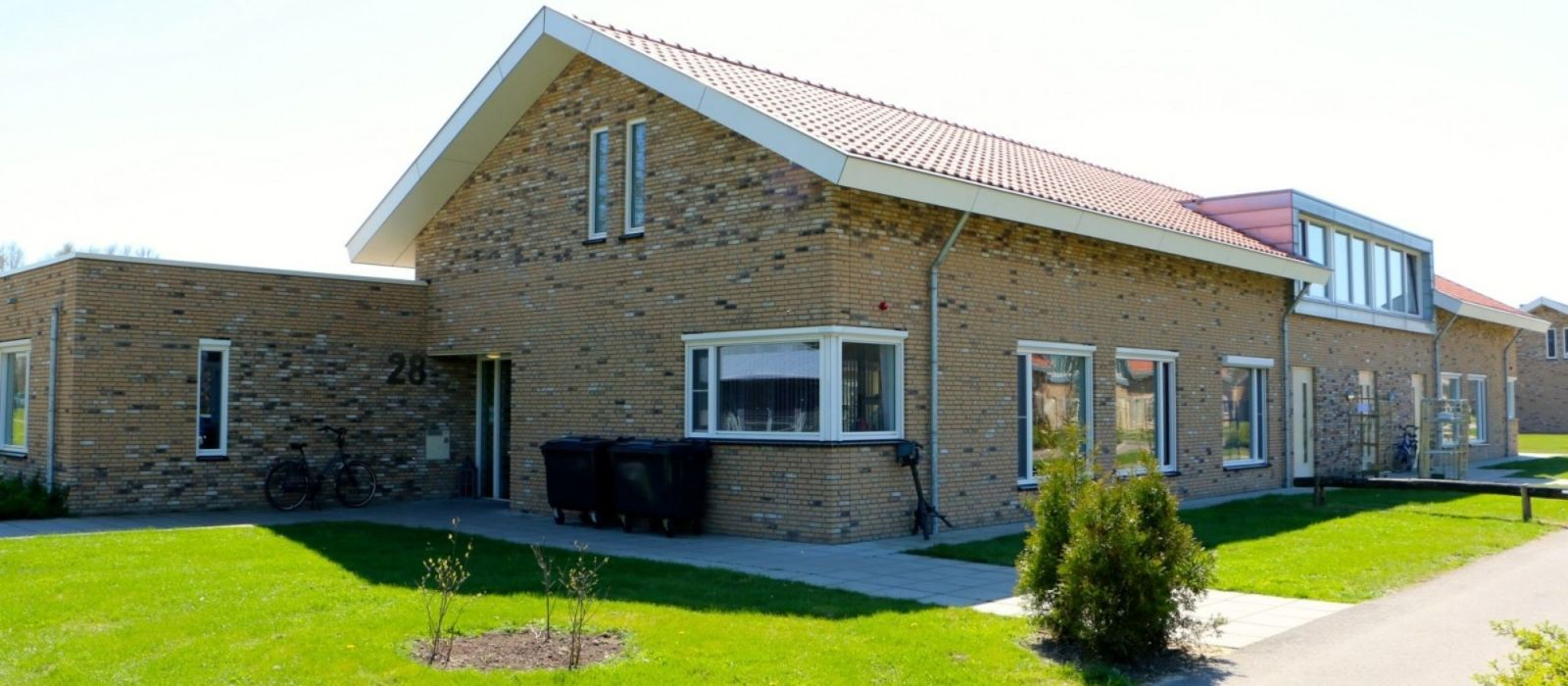Woning woonlocatie  Oude Rijnlaan 28 in Zwammerdam