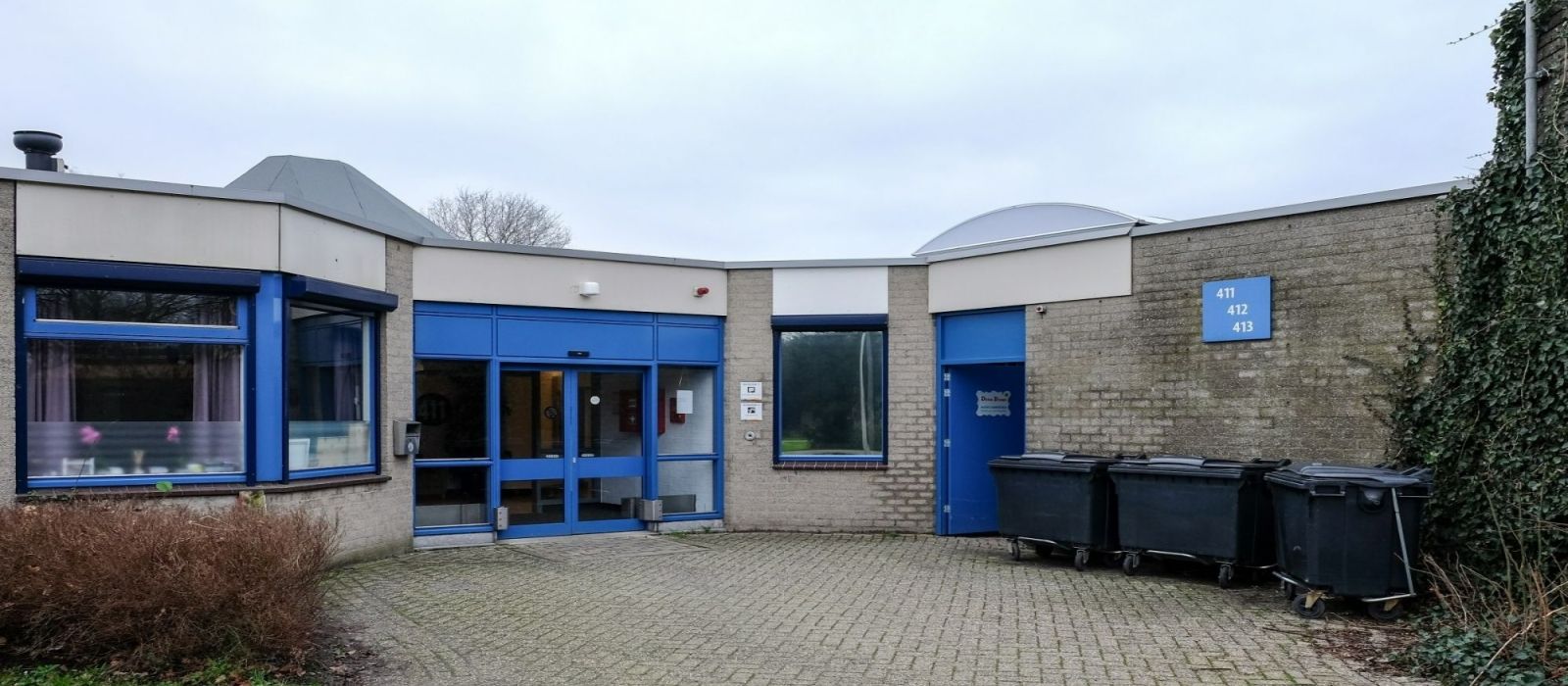 Woning woonlocatie Zuideinde 413 in Zwammerdam