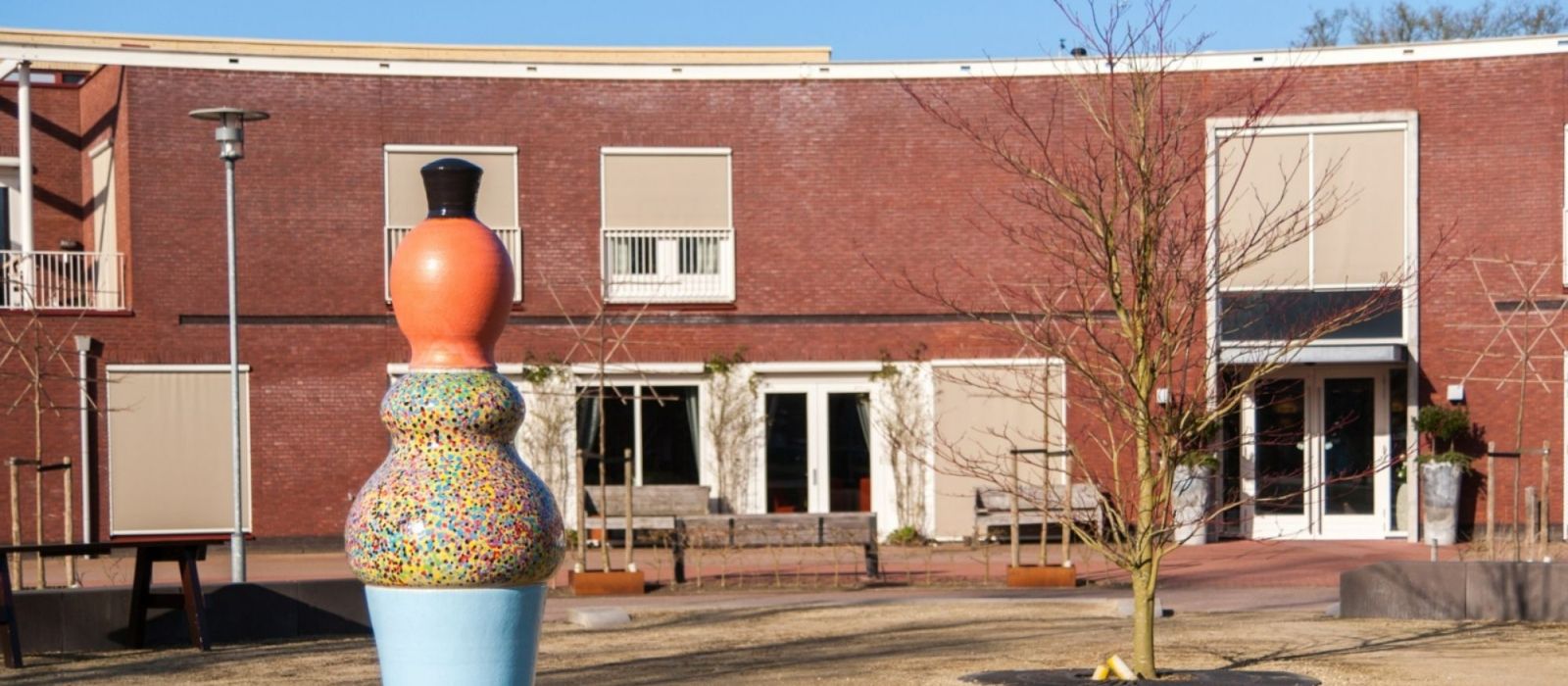 Woning woonlocatie Ursulaplein 16 in Nieuwveen