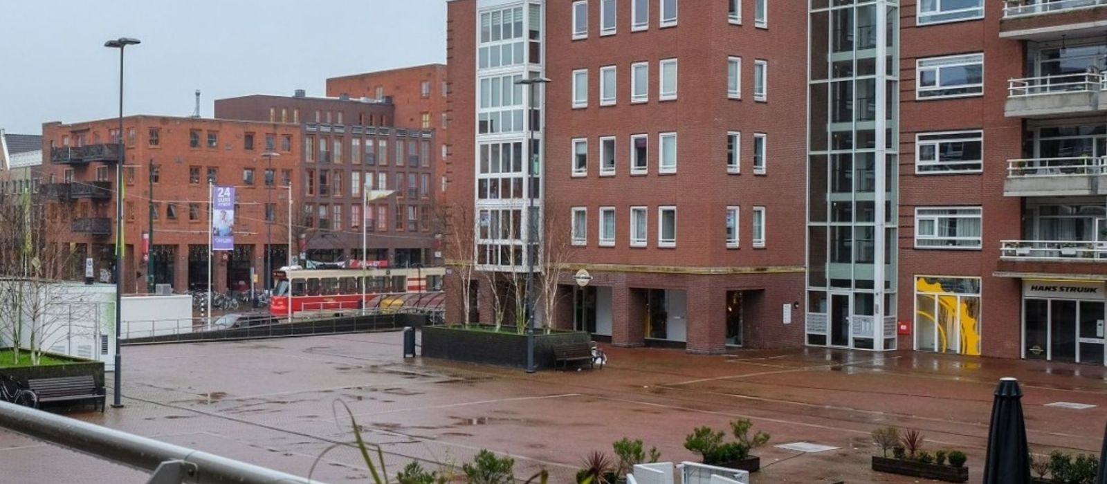 Gebouw woonlocatie Mercato in Nootdorp