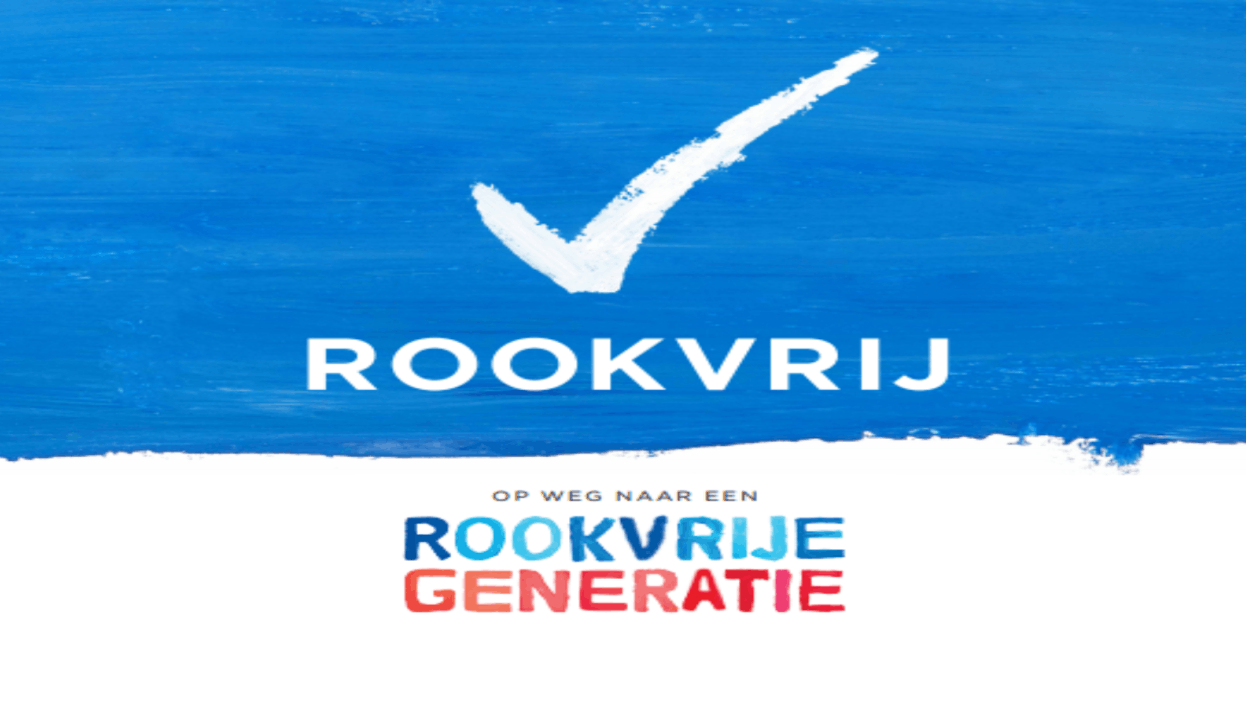 logo van Rookvrij