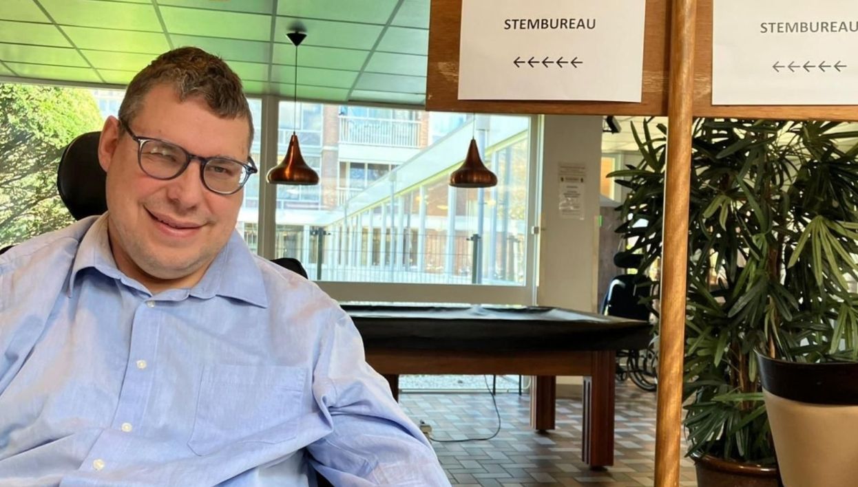 Cees als prokkelduo aan het werk
