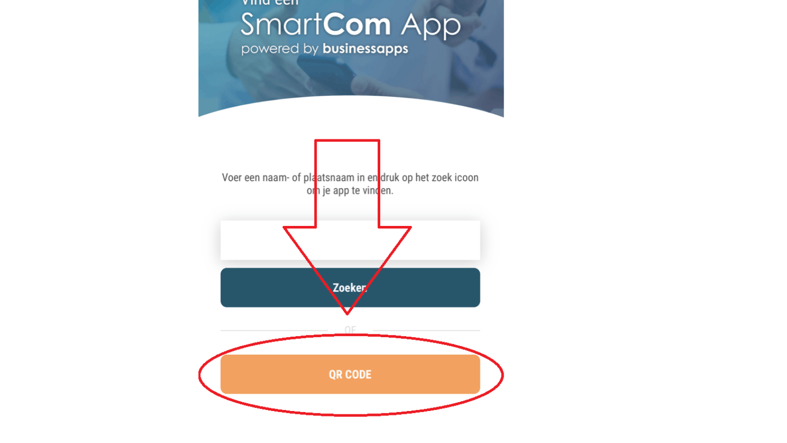 app ' Smartcom