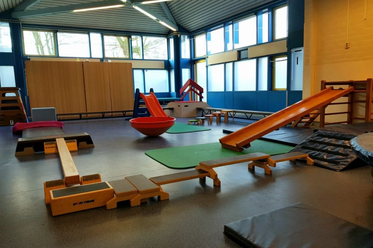 Gymzaal KDC Zonnehof Vlaardingen