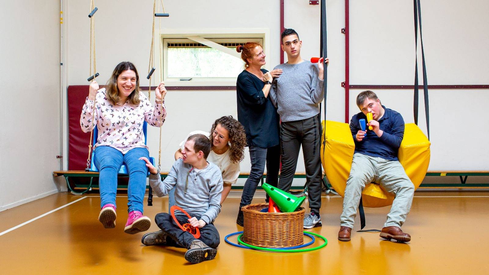 Aantal cliënten van de dagbestedingslocatie Willem Felsoord