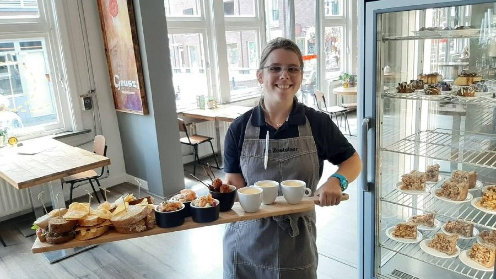 Lekkernijen van lunchcafé De Zoetelaar