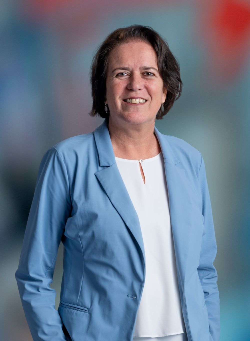 Monique van Haperen