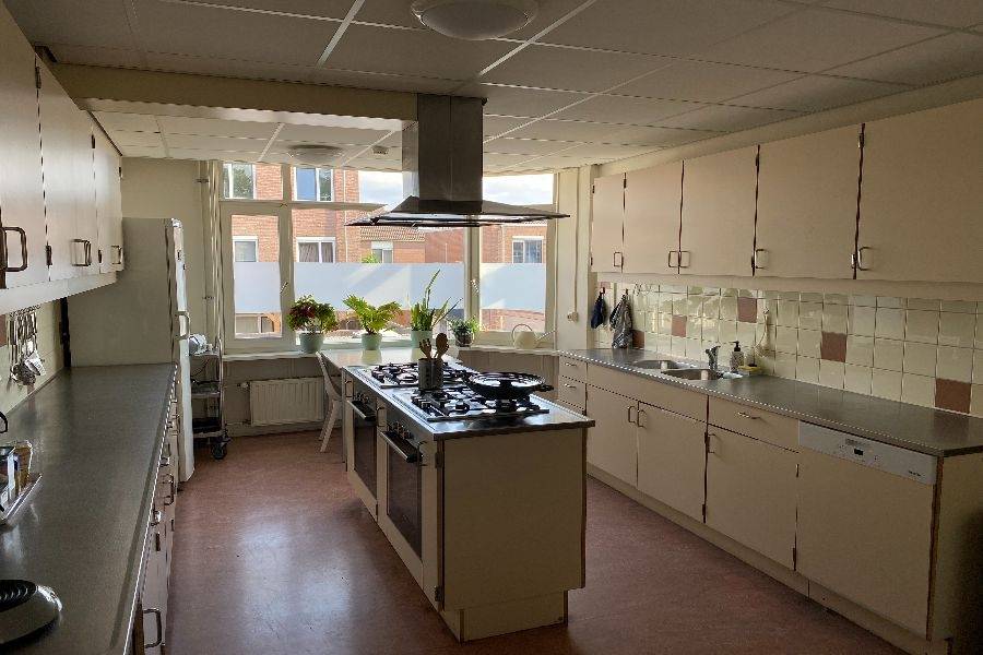 Keuken Behandelgroep Kortekaas