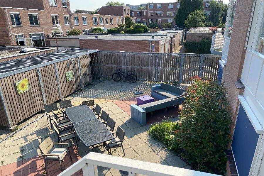 Tuin Behandelgroep Kortekaas