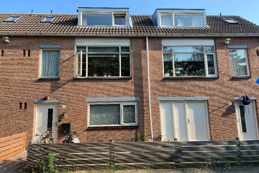 Voorkant pand Behandelgroep Kortekaas