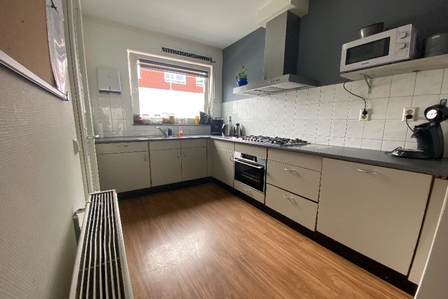 Behandelgroep Zwaardvegersgaarde keuken