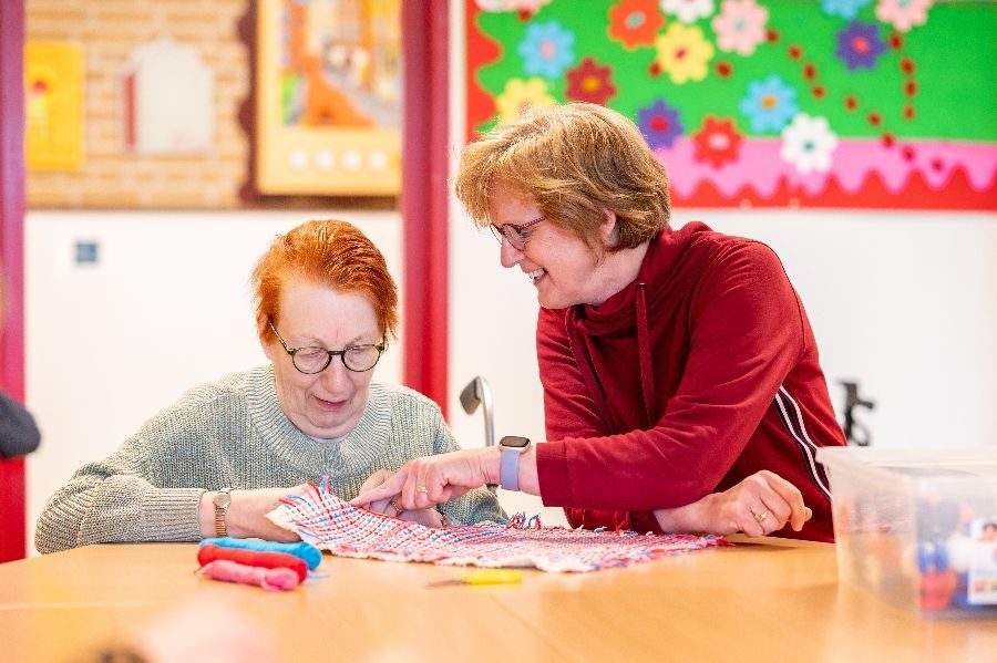 samen werken bij DAC De Westhoek in Delft