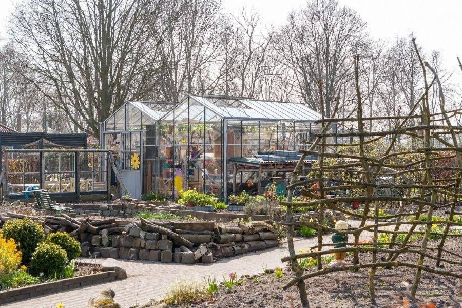 Kassen dagbesteding Beo-tuin in Nootdorp