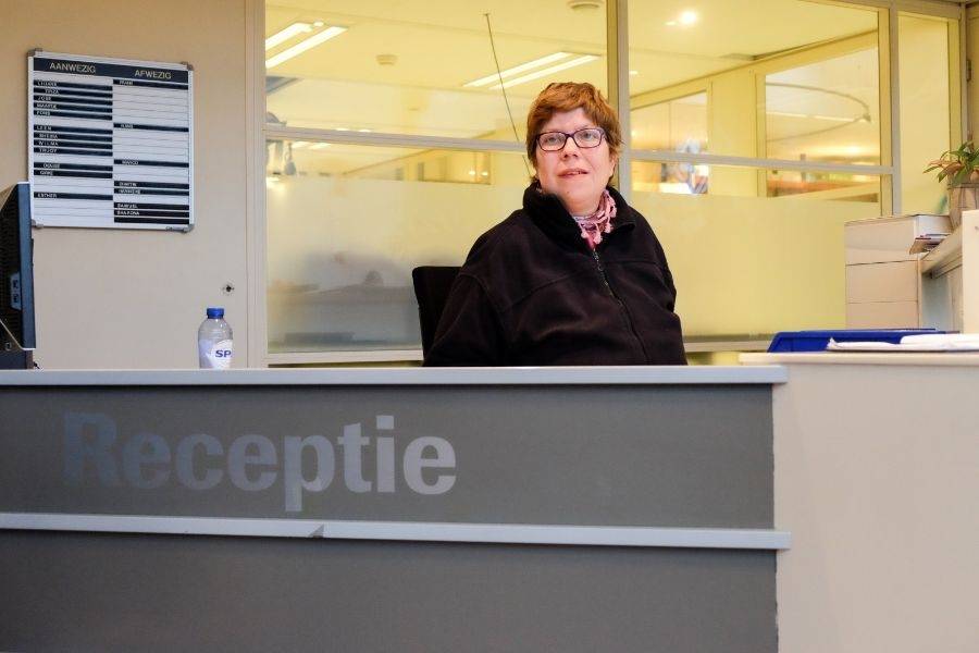 Receptie van dagbesteding Focus