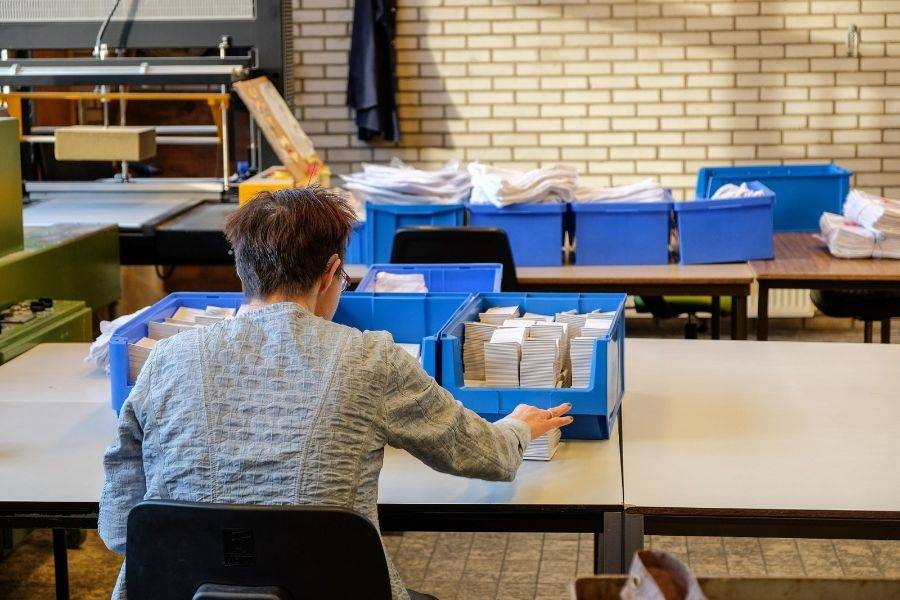 Medewerker Industriecentrum Nieuwkoop