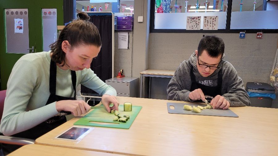 activiteiten dagbesteding jongerengroep