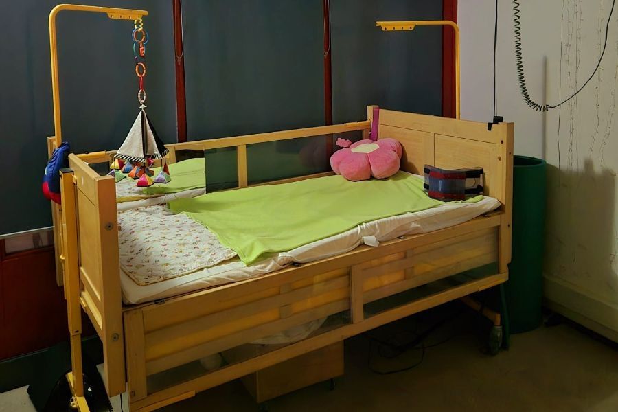 Logeerbed van logeerhof Naaldwijk Ipse de Bruggen