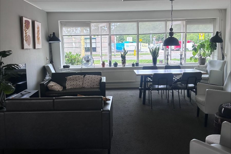 Woonkamer van Kniek 561