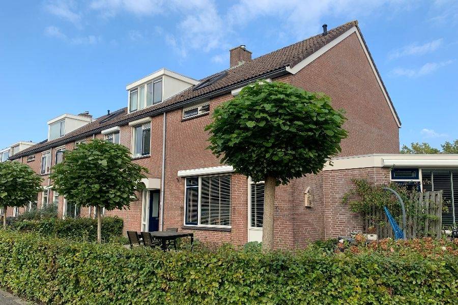 Woning van Zwaluw 29