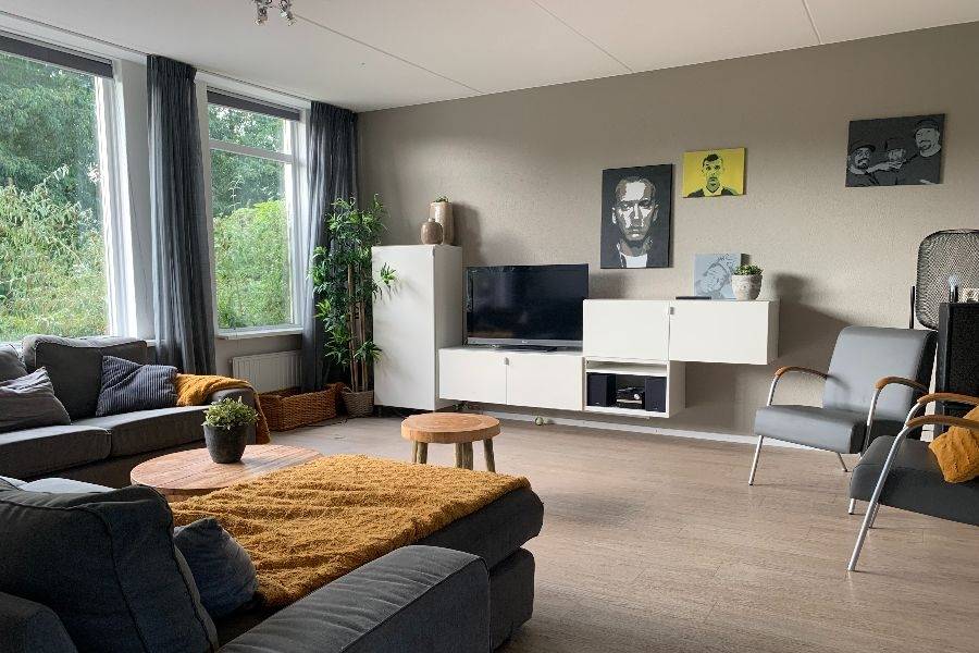 Woonkamer van Zwaluw 31