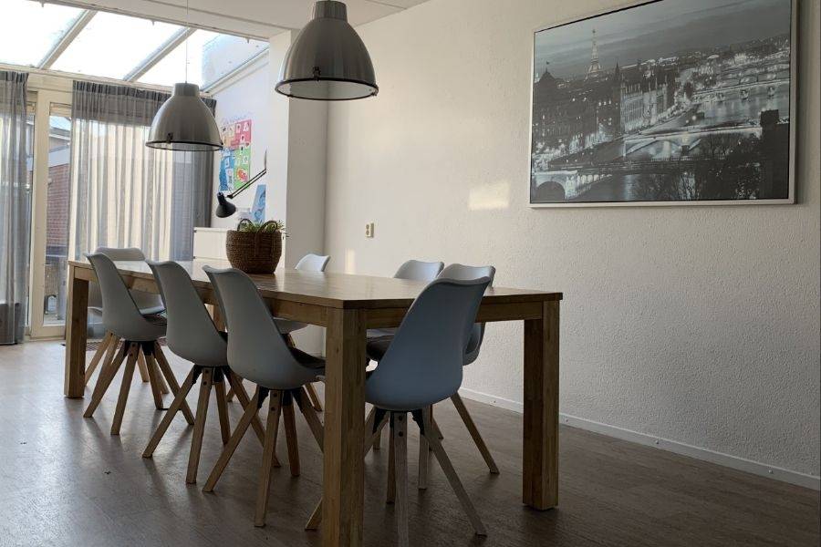 Woonkamer van Zwaluw 31