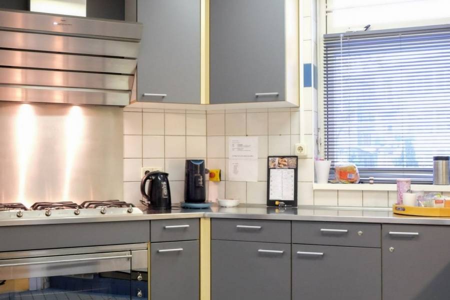 Keuken van Van Bleiswijkstraat 1