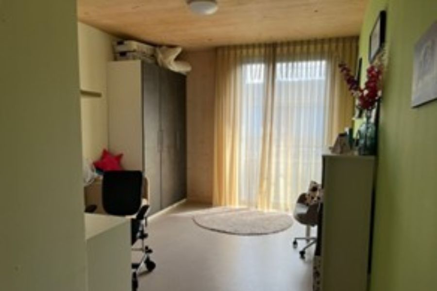 slaapkamer van Gaardenpad 2A