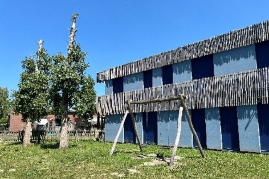 buitenruimte van Gaardenpad 2B