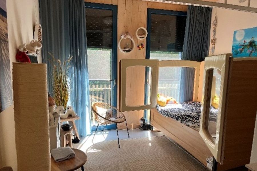 Slaapkamer van Gaardenpad 2D