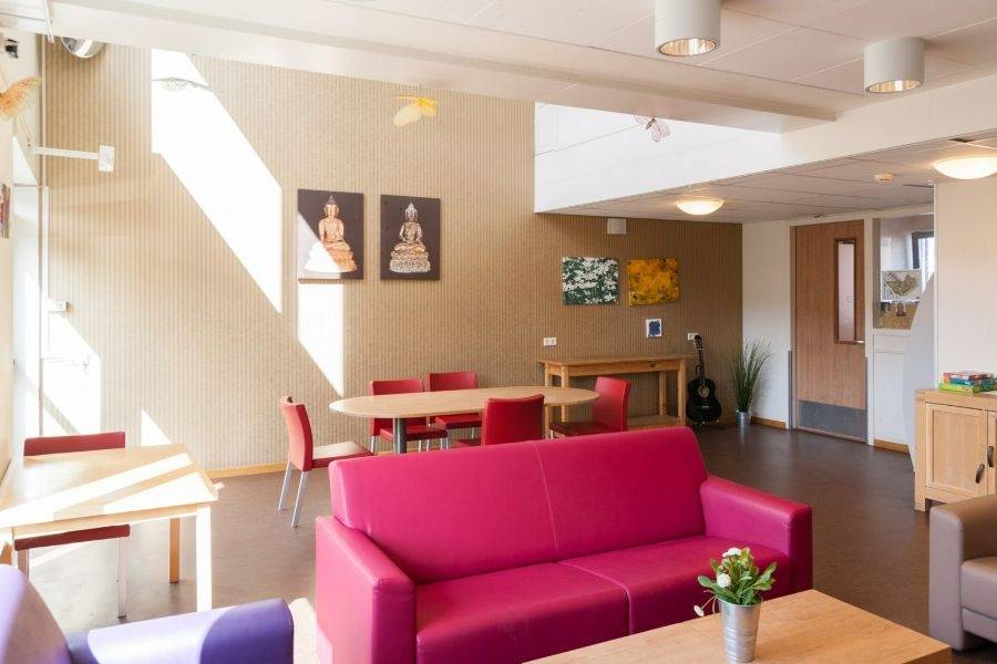 eethoek woonlocatie Doelen 11 in Nootdorp