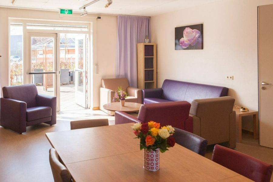 woonkamer 2 woonlocatie Doelen 11 in Nootdorp