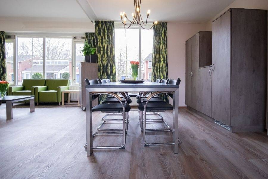 Eethoek woonlocatie Voorstraat 6-8 in Nootdorp