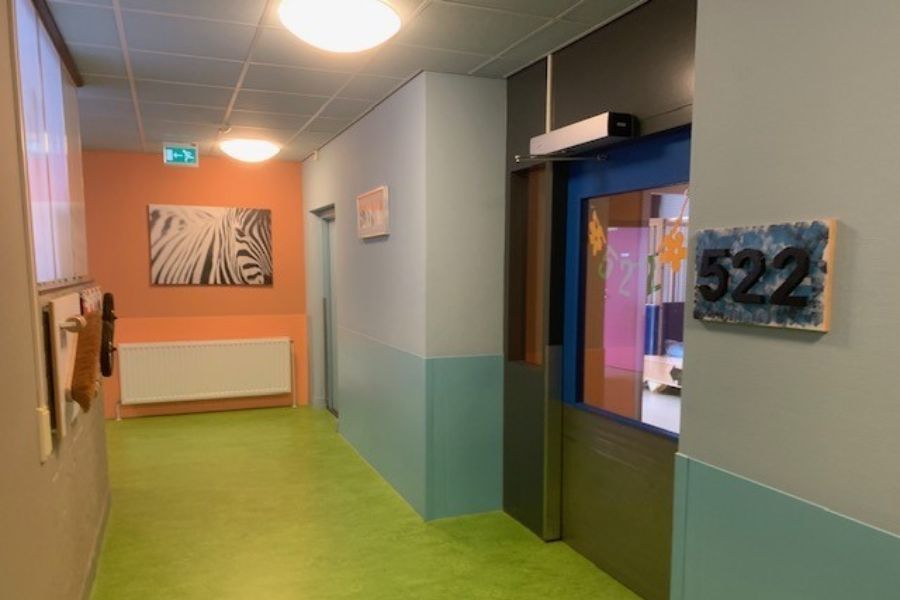 Gang woonlocatie Kreek 522 in Zwammerdam