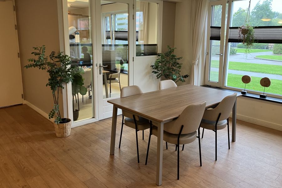 Eetkamer Oude Rijnlaan 16