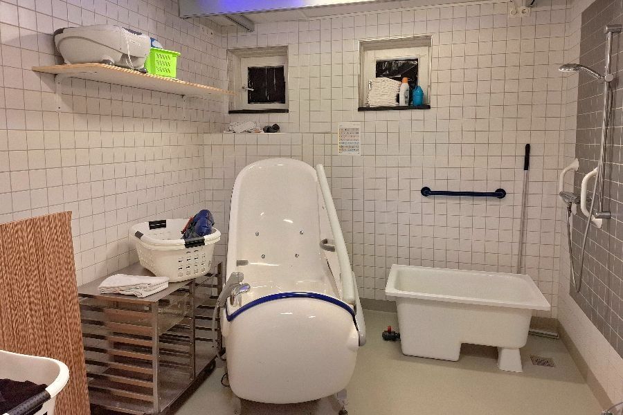 Sanitair van woonlocatie Oude Rijnlaan 27 in Zwammerdam